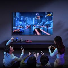 TCL电视 43V8H 43英寸 2+32GB大内存 双频WiFi 投屏电视