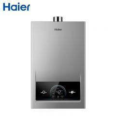 海尔(Haier)13升燃气热水器天然气 精控变频恒温 ECO节能