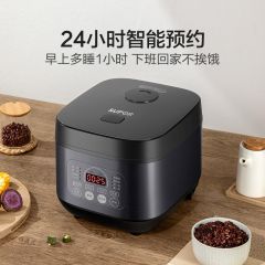 苏泊尔(SUPOR)电饭煲3L不粘内胆2-3-5人前置大屏面板杂粮多功能